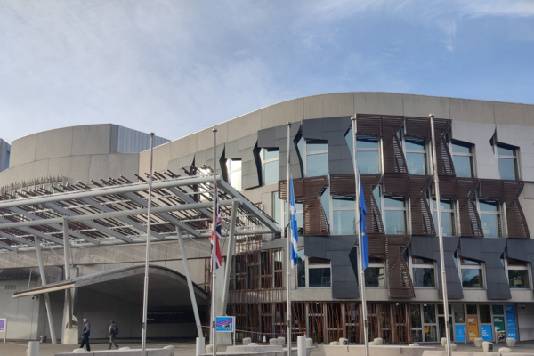 image of Scottish Parliament 