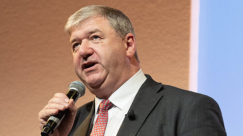Alistair Carmichael