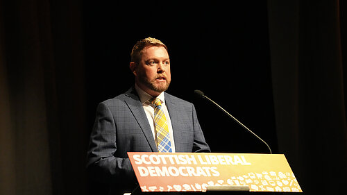 Jamie Greene MSP