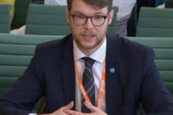 a head and shoulder picture of Daniel O'Malley