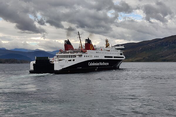CalMac Ferry