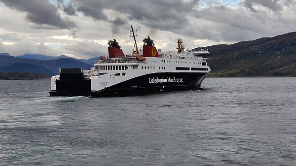 CalMac Ferry
