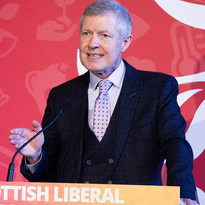 Willie Rennie
