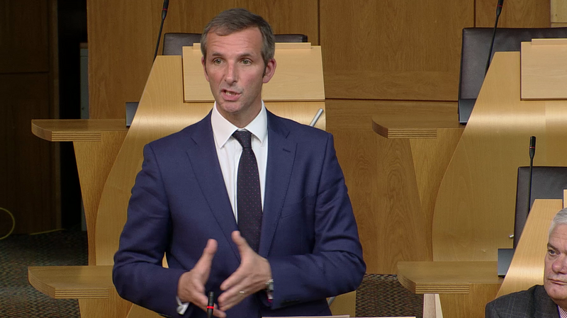 Liam McArthur MSP