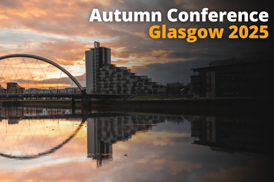 Autumn Conference Glasgow 2025