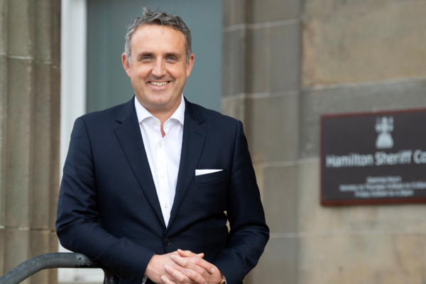 Alex Cole-Hamilton MSP