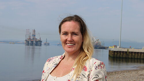 Connie Ramsay