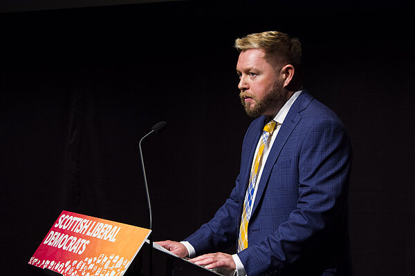 Jamie Greene MSP