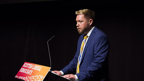 Jamie Greene MSP