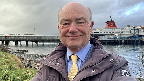 Alan Reid