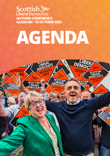 SLD Autumn Conference 2025 Agenda & Directory