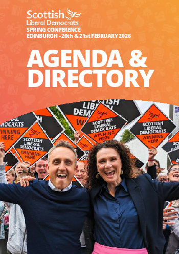 SLD Spring Conference 2026 Agenda & Directory_